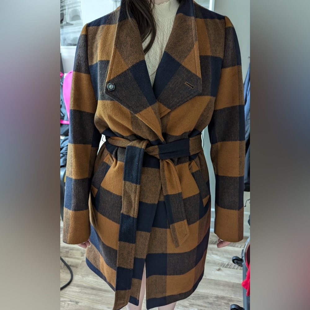 S Oliver Coat/Jacket in Medium